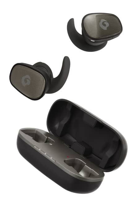 IPX5の防滴・耐汗仕様のスポーツ向けワイヤレスイヤホン「Sound Air SPT-7000」発売