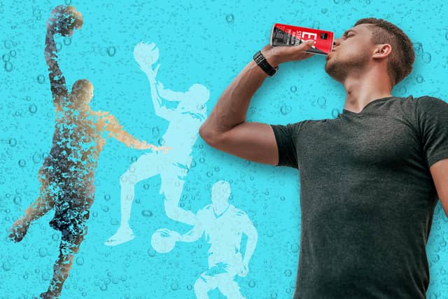 プロテインを配合したスポーツ向けエナジードリンク登場…マツモトキヨシ