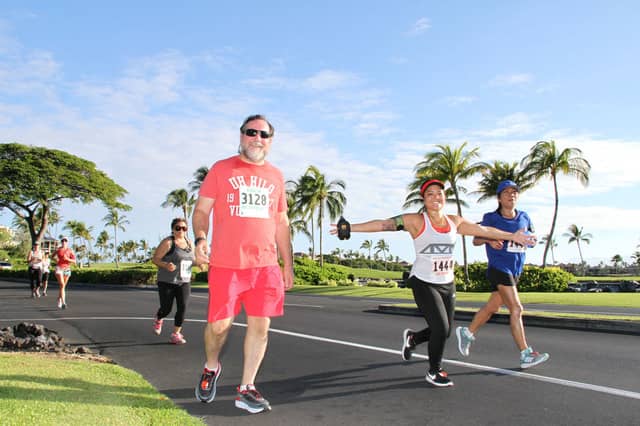 ハワイ島西岸を走るランニングイベント「コナマラソン」6月開催