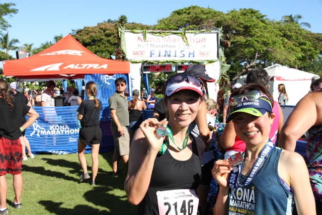 ハワイ島西岸を走るランニングイベント「コナマラソン」6月開催