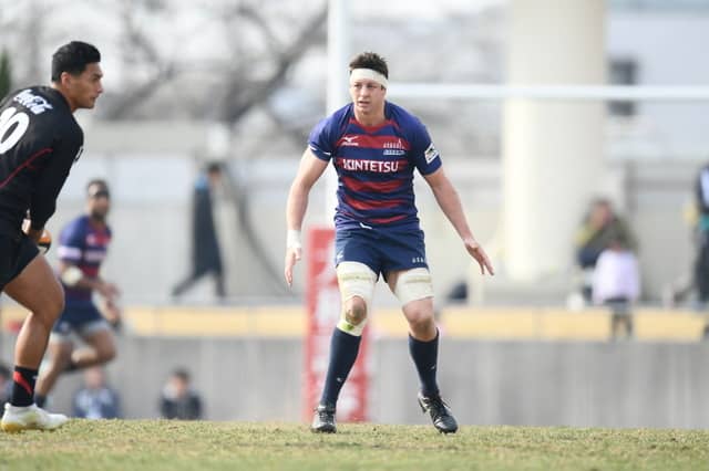 日本代表が集結する「ジャパンラグビー トップリーグ」2020シーズンをJ SPORTSが放送