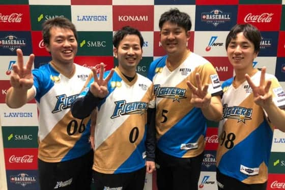 【eBASEBALL】日ハム3連勝で逆転Vに望み　及川が実際のサヨナラ弾見た中田で劇的アーチ