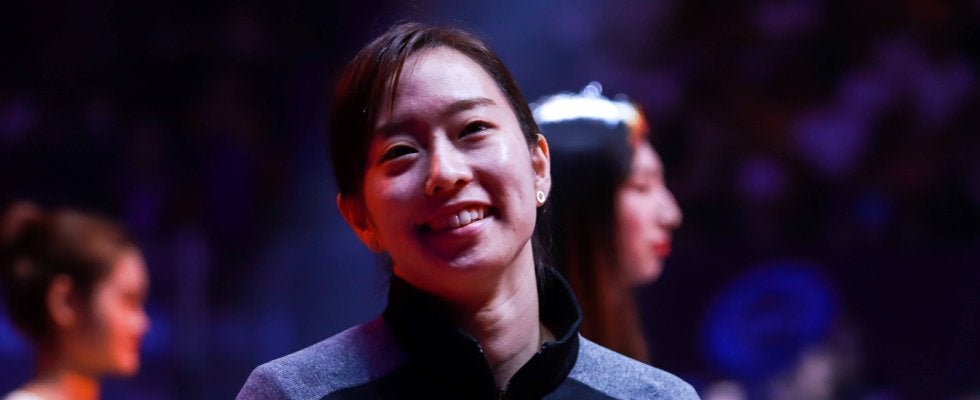 卓球・石川佳純、「結婚したいスポーツ選手」2位にランクイン