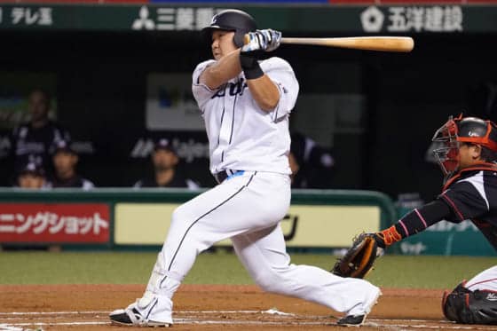 西武中村が前人未到の20発 阪神高山は劇的代打サヨナラ 今季の満塁男