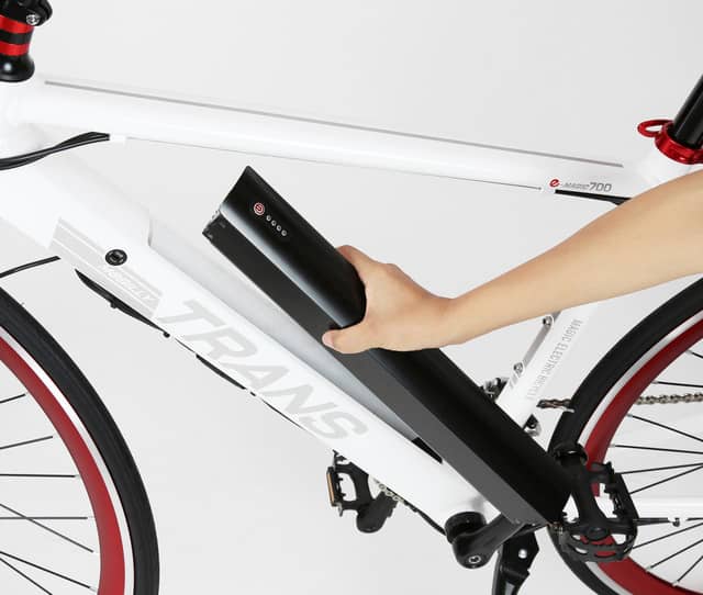 スタイリッシュなスポーツ電動アシスト自転車「TRANS MOBILLY E-MAGIC700」発売