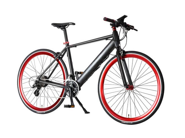 スタイリッシュなスポーツ電動アシスト自転車「TRANS MOBILLY E-MAGIC700」発売