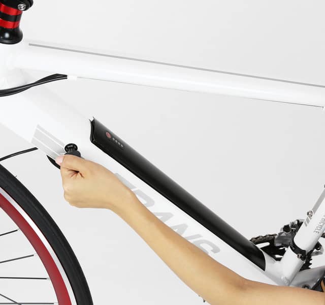 スタイリッシュなスポーツ電動アシスト自転車「TRANS MOBILLY E-MAGIC700」発売