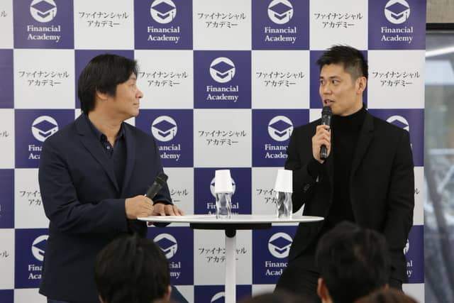 ファイナンシャルアカデミー、川島永嗣を公式アンバサダーに起用