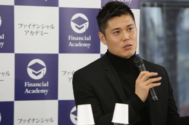 ファイナンシャルアカデミー、川島永嗣を公式アンバサダーに起用