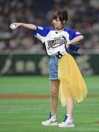 西武・野田&声優・佳村はるかが結婚発表「異体同心、力を合わせ
