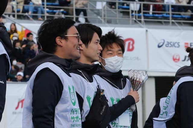 健常者と障がい者ランナーがタスキをつなぐ「パラ駅伝 2020」ボランティア募集