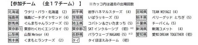 健常者と障がい者ランナーがタスキをつなぐ「パラ駅伝 2020」ボランティア募集