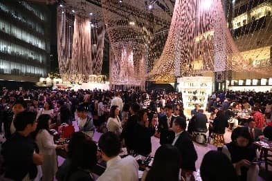 中田英寿がディレクターを務めるエンターテイメントレストランが3月オープン