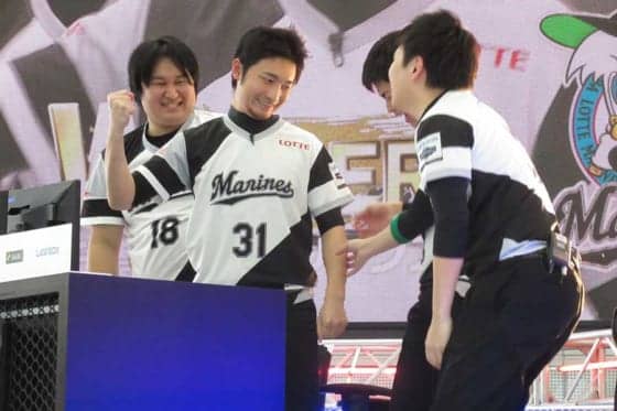 【eBASEBALL】昨年最下位のロッテが優勝！　優勝のキーマンは「種市投手がすごかった」