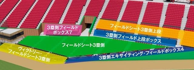 楽天、楽天生命パーク宮城を改修…QRチケット入場受付や座席改修等を実施
