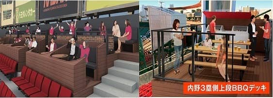 楽天、楽天生命パーク宮城を改修…QRチケット入場受付や座席改修等を実施