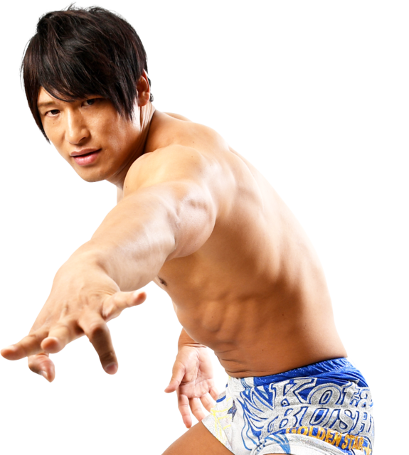 飯伏幸太とのシングルマッチが体験できる「新日本プロレスVR 飯伏幸太」発売