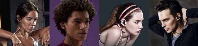 自然にフィットする12gのスポーツワイヤレスイヤホン「QCY-QY19Pro」発売