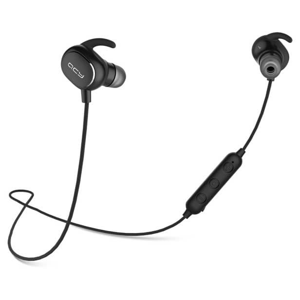 自然にフィットする12gのスポーツワイヤレスイヤホン「QCY-QY19Pro」発売