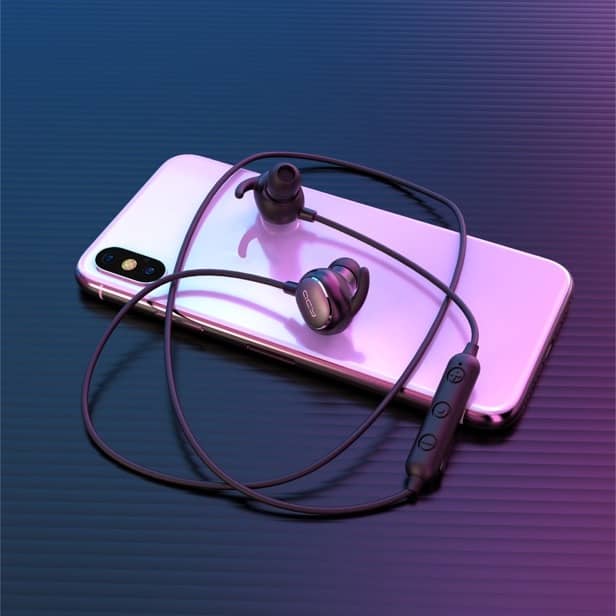 自然にフィットする12gのスポーツワイヤレスイヤホン「QCY-QY19Pro」発売