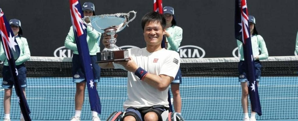 全豪10度目優勝の国枝慎吾が「今がいちばん強い」と言える理由