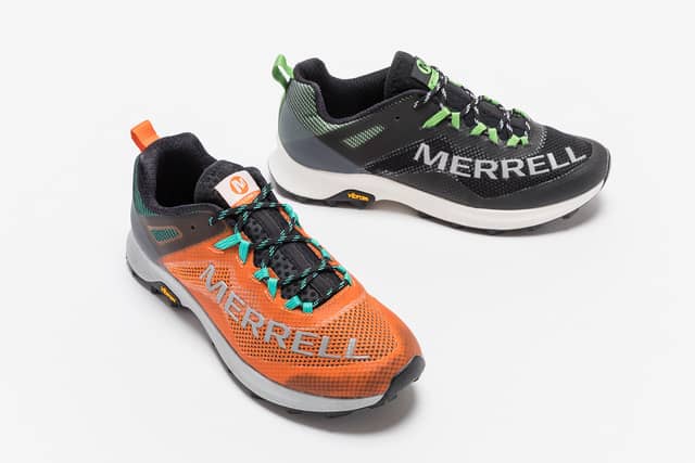 メレルから長距離向けトレイルランニングシューズ「MTL LONG SKY」が登場
