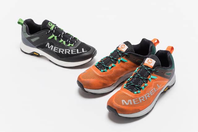 メレルから長距離向けトレイルランニングシューズ「MTL LONG SKY」が登場