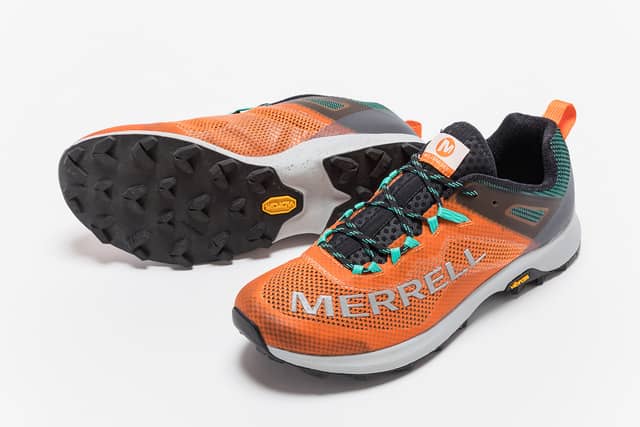 メレルから長距離向けトレイルランニングシューズ「MTL LONG SKY」が登場