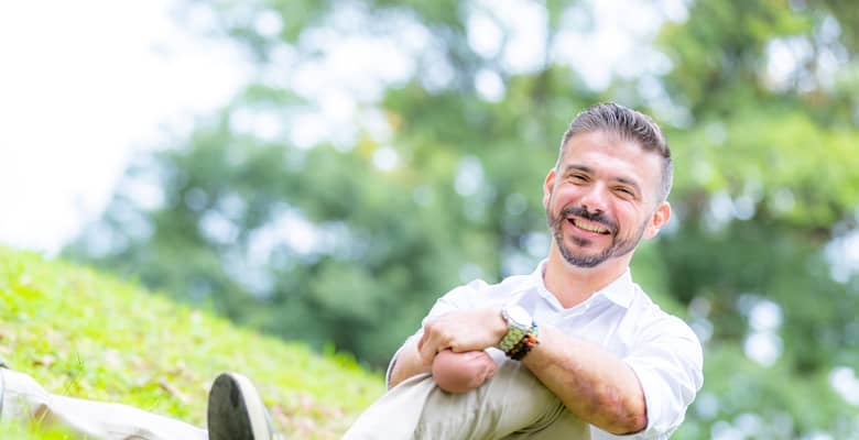 突然訪れたパラ馬術転向。世界チャンピオンが目指す金メダル