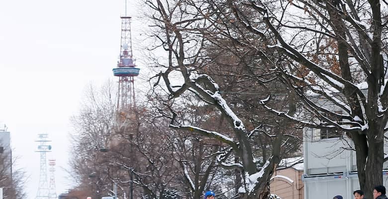 冬の大通公園が競技場に!?さっぽろスノースポーツフェスタ特別レポート