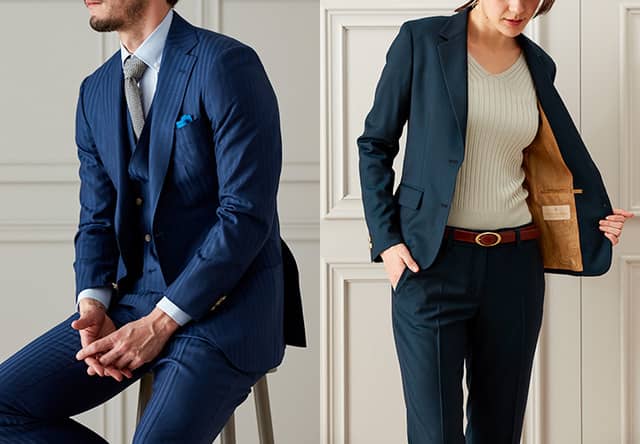 横浜F・マリノスの2020年シーズンオフィシャルスーツ発表…グローバルスタイル