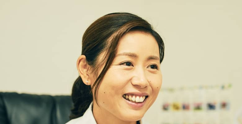 トライアスロンの秦由加子～笑顔の鉄人が語る、私の競技人生