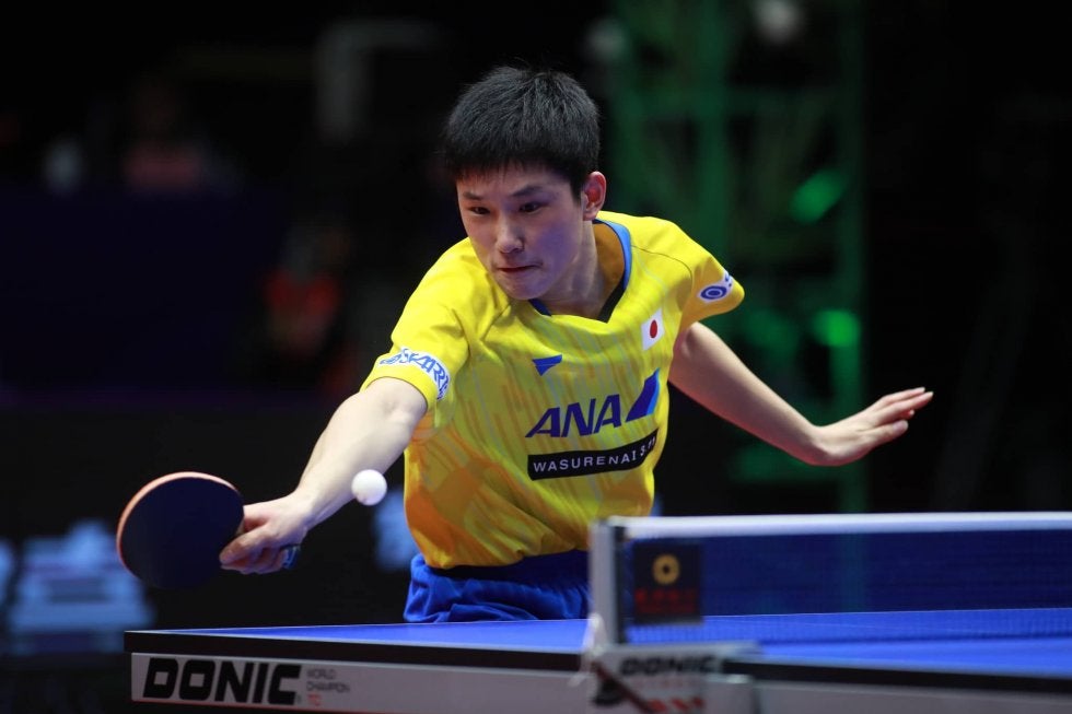 卓球 カタール オープン 2020 速報