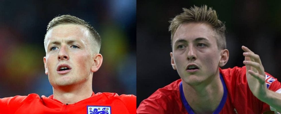 【イングランド代表】卓球のピッチフォードとサッカーのピックフォードが激似で話題に