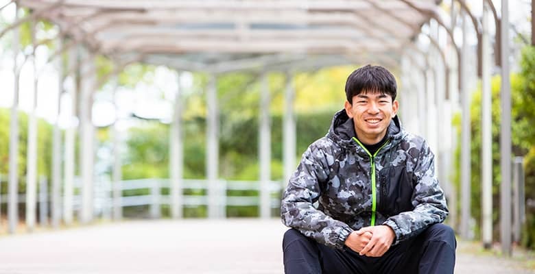 「パラ陸上を始めて奇跡が起こりまくった」スプリンター石田駆、激動の日々