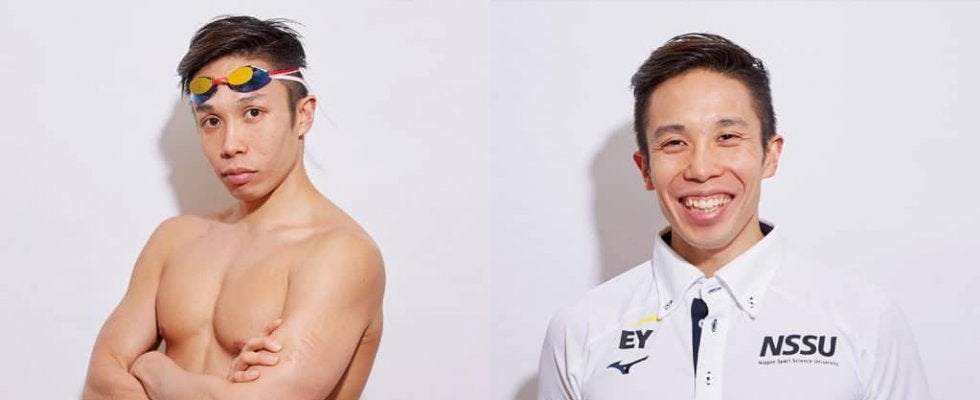パラ水泳／富田宇宙「競技者としてだけでなく、世の中に向けた発信者でもありたい」