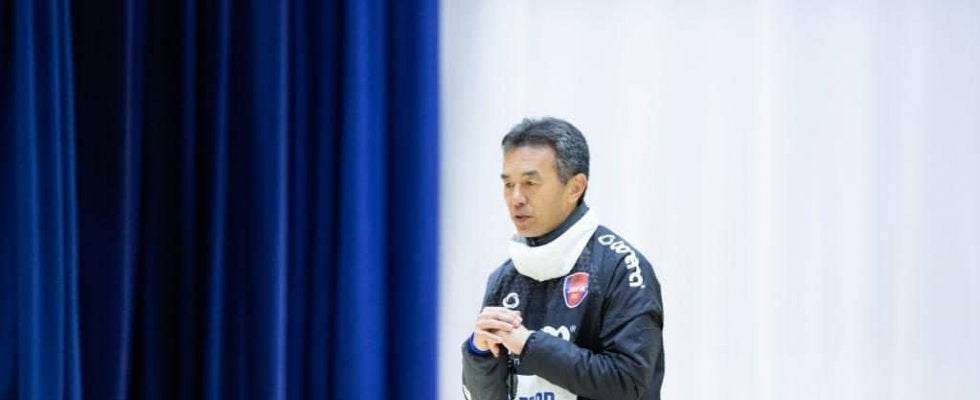 パラリンピアンが伝えるブラインドサッカーの魅力