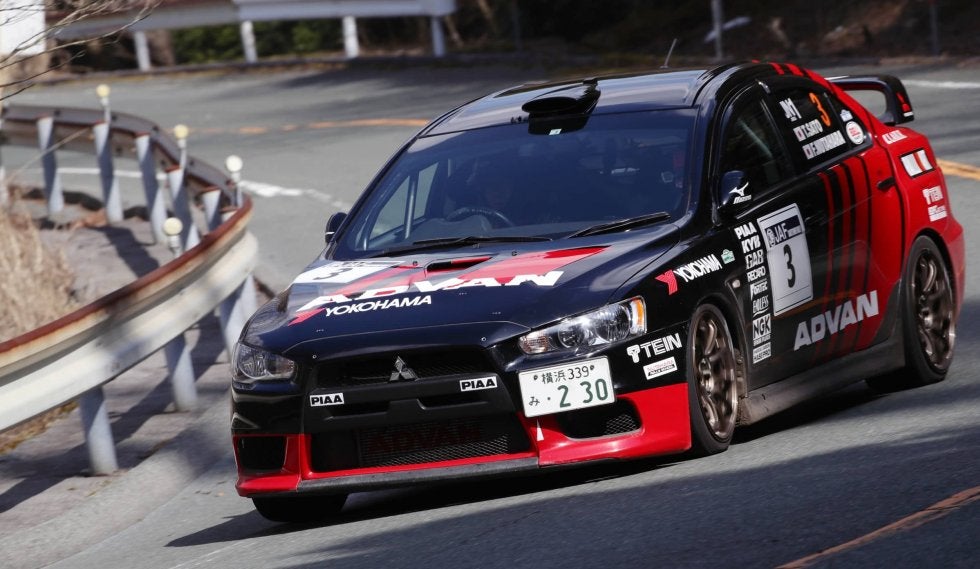 全日本ラリー新城 唯一の三菱車で奴田原文雄が今季初優勝 モータースポーツ スポーツブル スポブル