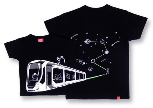 広島東洋カープ×広島電鉄×OJICO初のトリプルコラボTシャツ発売