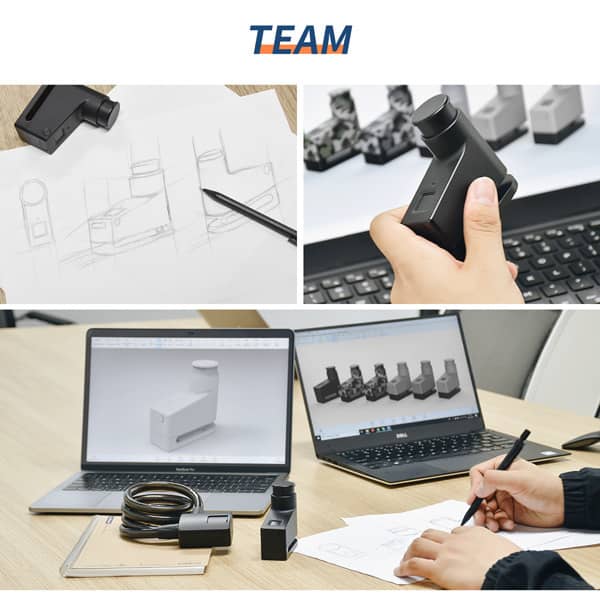 指でロックを解除する自転車用超小型指紋ロック「WALSUN」販売