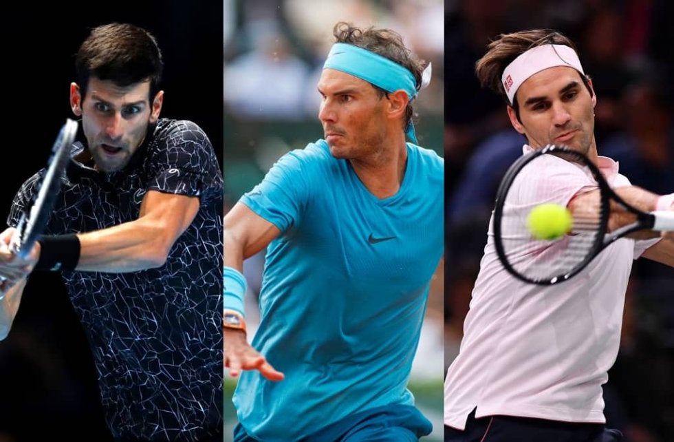 スポーツ記者が選出 プロテニス選手いい人ランキング Big3は何位 テニス スポーツブル スポブル