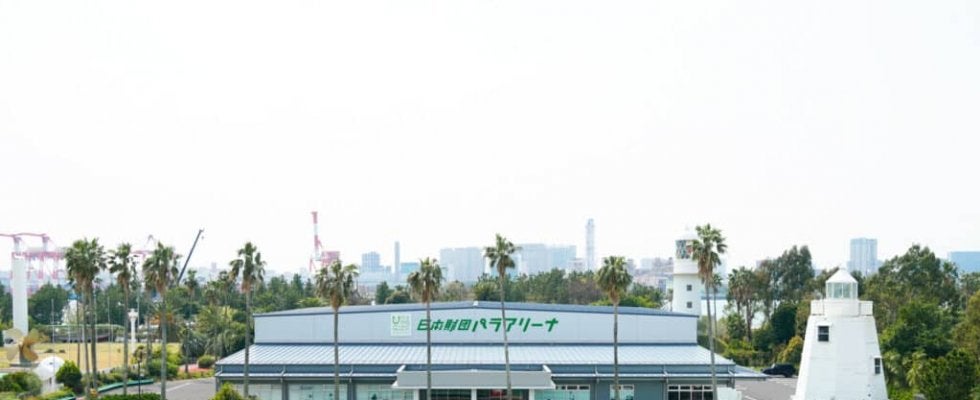 【新型コロナ対策】日本財団パラアリーナを病床の整備に活用