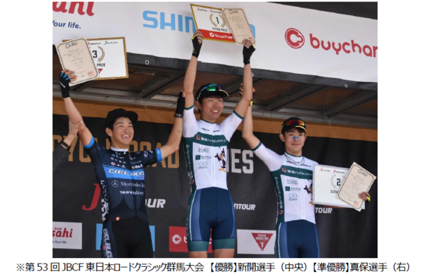 女子サイクルロードレースチーム「那須ハイランドパークレーシングチームGIRLs」発足