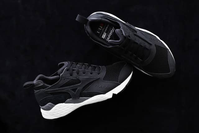 ミズノ、田中将大とのコラボレーションスニーカー発売…ももクロも企画参加