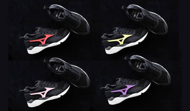 ミズノ、田中将大とのコラボレーションスニーカー発売…ももクロも企画参加