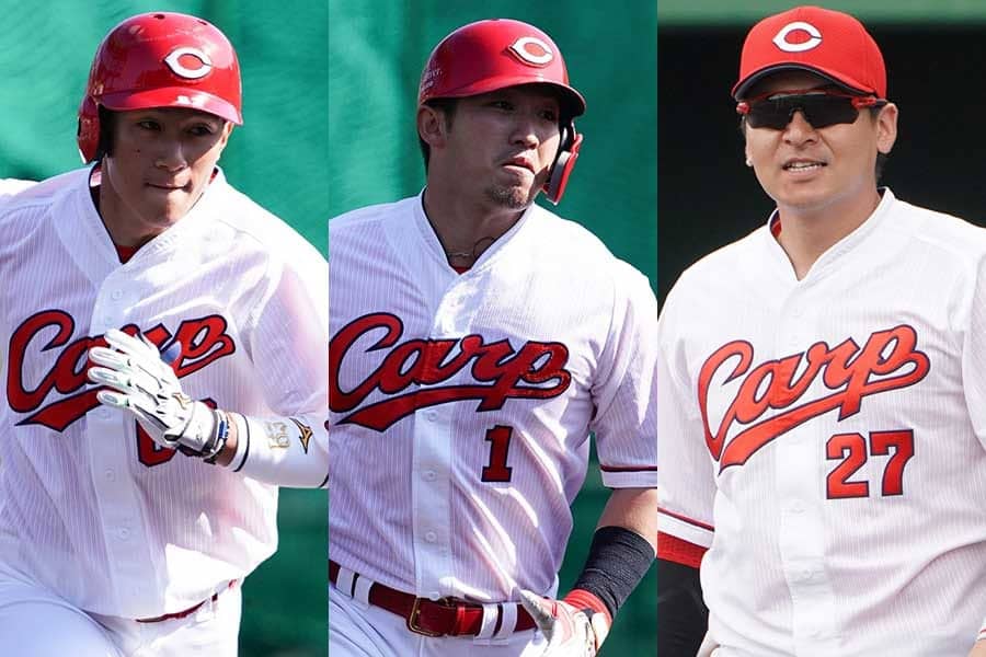 広島は2番 鈴木誠也 4番 會澤翼 セイバー指標から12球団の打順を考察 野球 スポーツブル スポブル