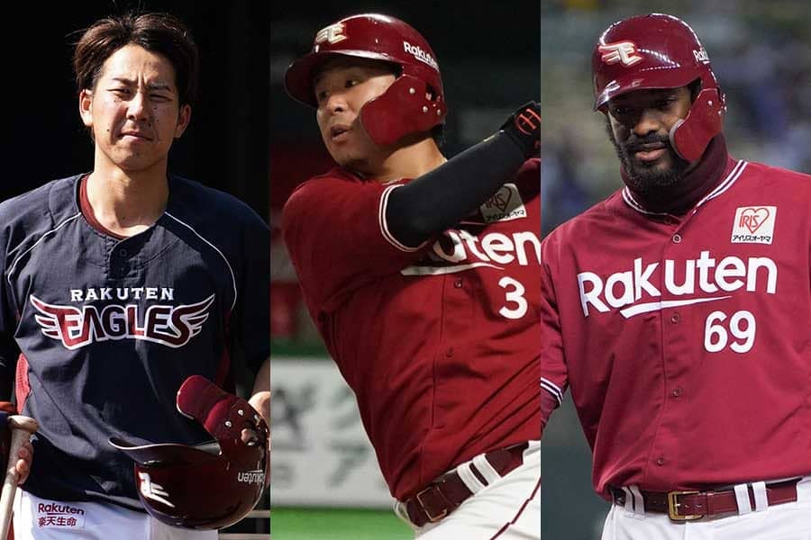 楽天は西武を凌駕する 最強 打線に セイバー目線で12球団の打順を考察 野球 スポーツブル スポブル