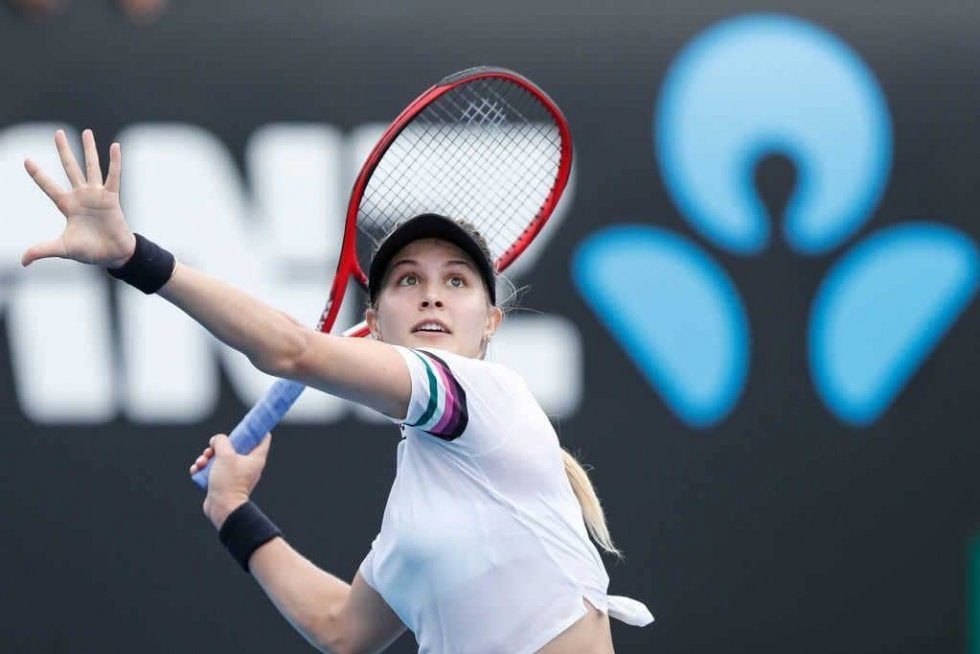 ブシャールは隔離生活で4億円の豪華ペントハウスを有効活用 テニス スポーツブル スポブル