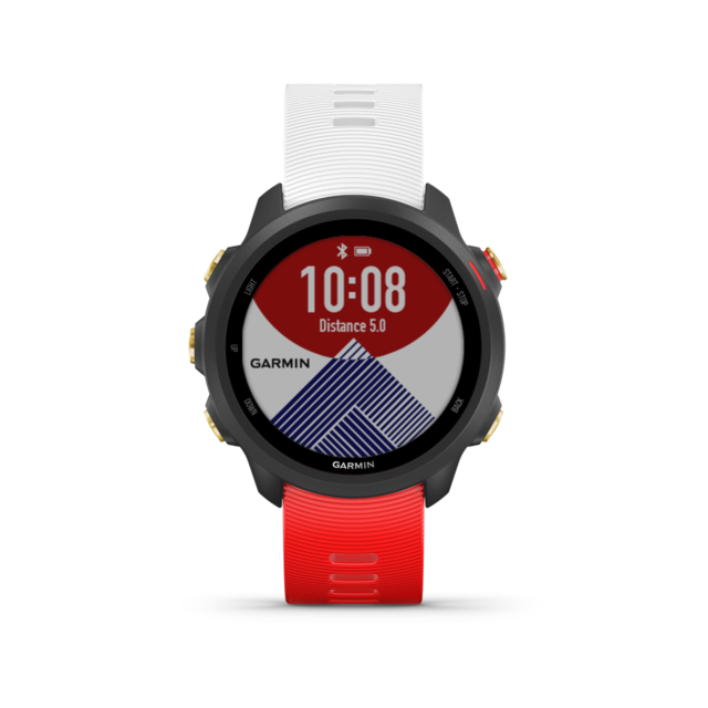 ガーミン、GPSランニングウォッチ「ForeAthlete 245」日本限定モデル発売