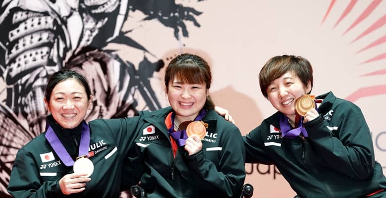 パラリンピックもバドミントン日本代表が強い！その強さの理由は？